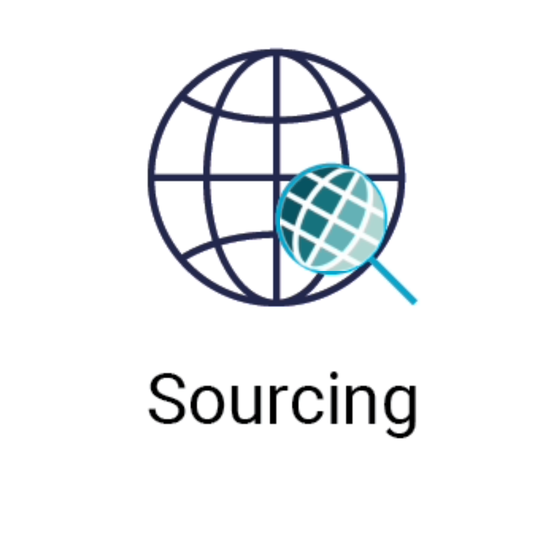 Sourcing